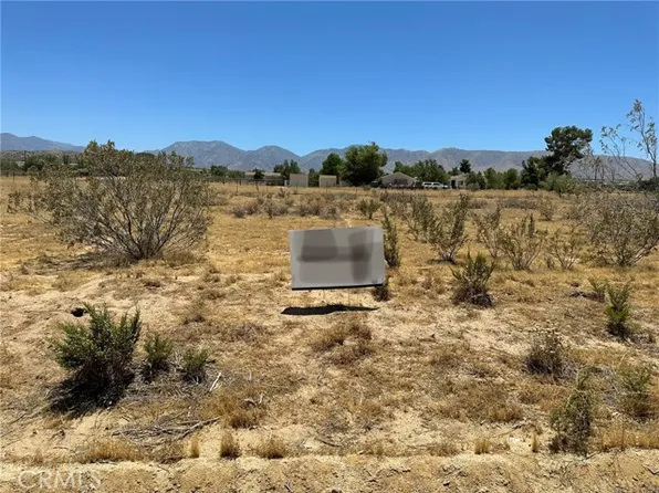 0 Vac/Longview Rd/Vic Avenue W4, Pearblossom, CA 93553