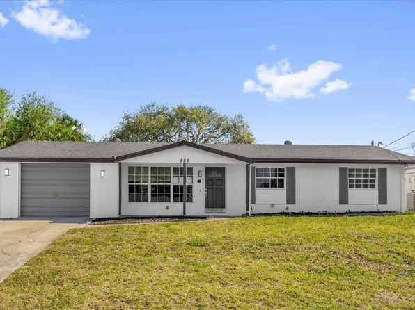 822 Oakview Dr, New Smyrna Beach, FL 32169