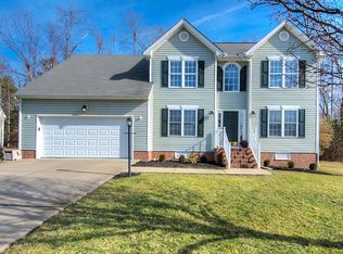 13918 Spyglass Hill Cir, Chesterfield, VA 23832