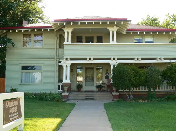 1710 S Polk St, Amarillo, TX 79102