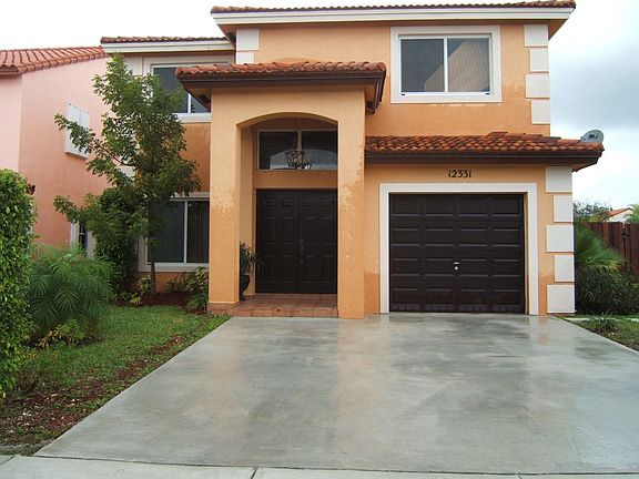 Driveway has been updated since this photo