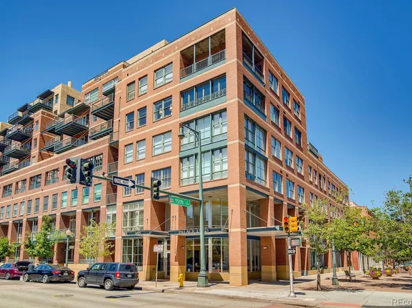 1499 Blake St APT 4G, Denver, CO 80202