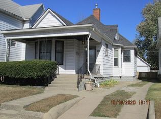1308 4th Ave, Terre Haute, IN 47807