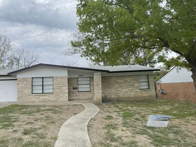 343 Langton Dr, San Antonio, TX, 78216