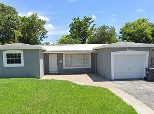 3380 NW 39th St, Lauderdale Lakes, FL 33309