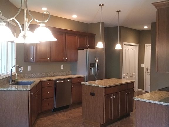 Kitchen - new appliances