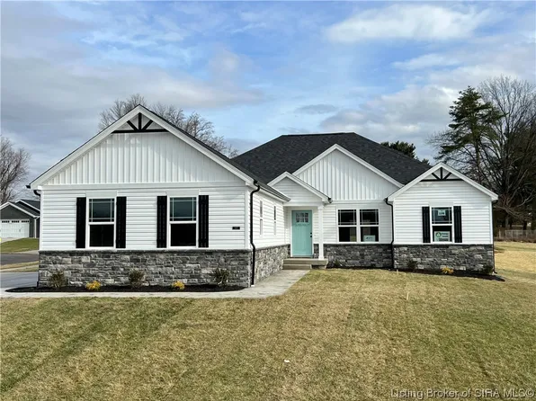 1012 Dunbarton Way LOT 106, Georgetown, IN 47122