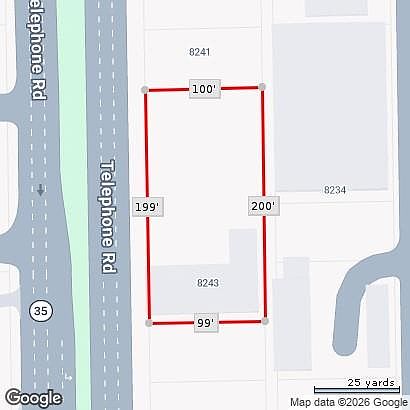 3rd image of 8243 Telephone Rd