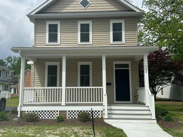 506 Central Ave S, Laurel, DE 19956