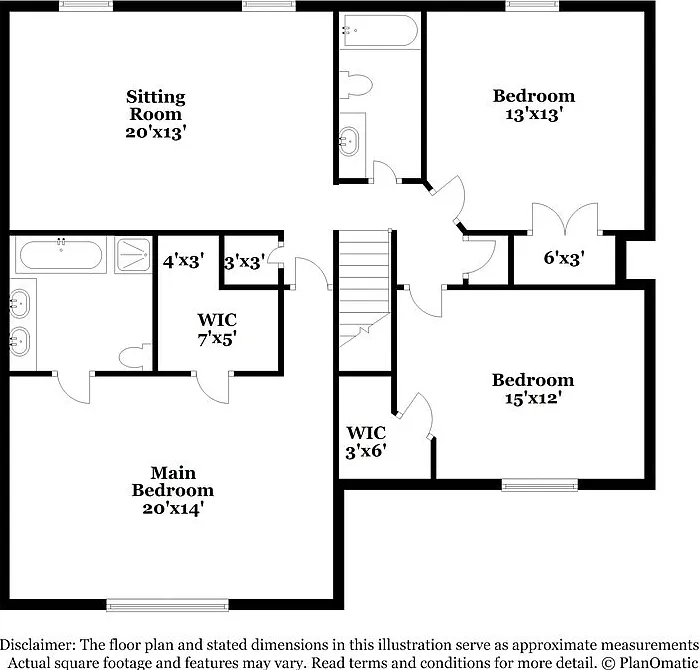 3 bed, 2.5 bath, 2126 sqft, $2,640 — Photo 3
