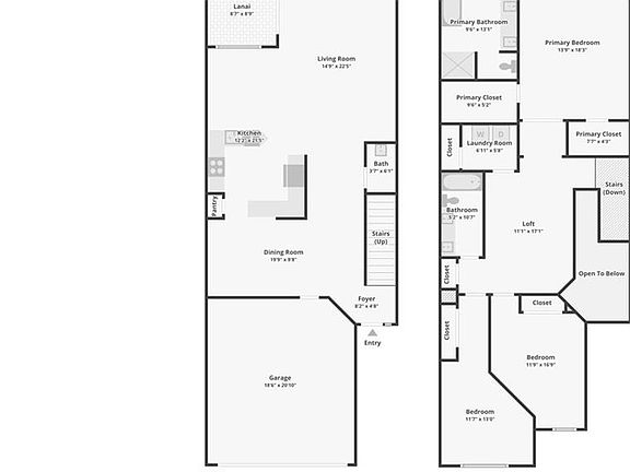 2nd image of 1410 Mariposa CIR #102