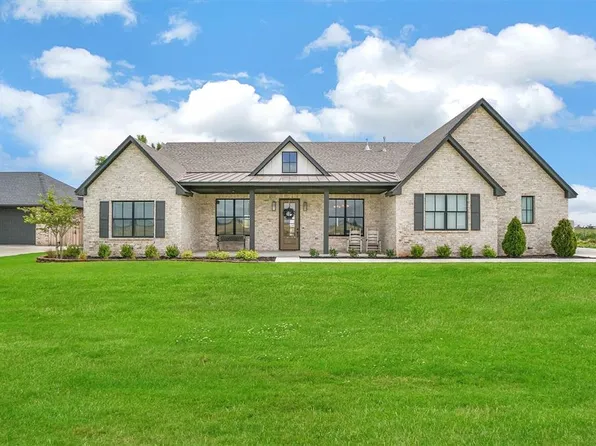 606 Heritage Rd, Altus, OK 73521