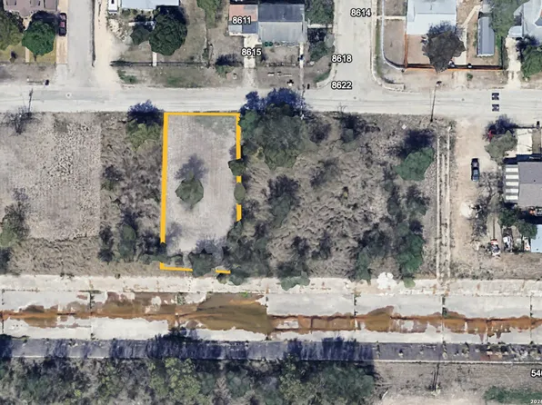 512 E Ansley LOT 4, San Antonio, TX 78221