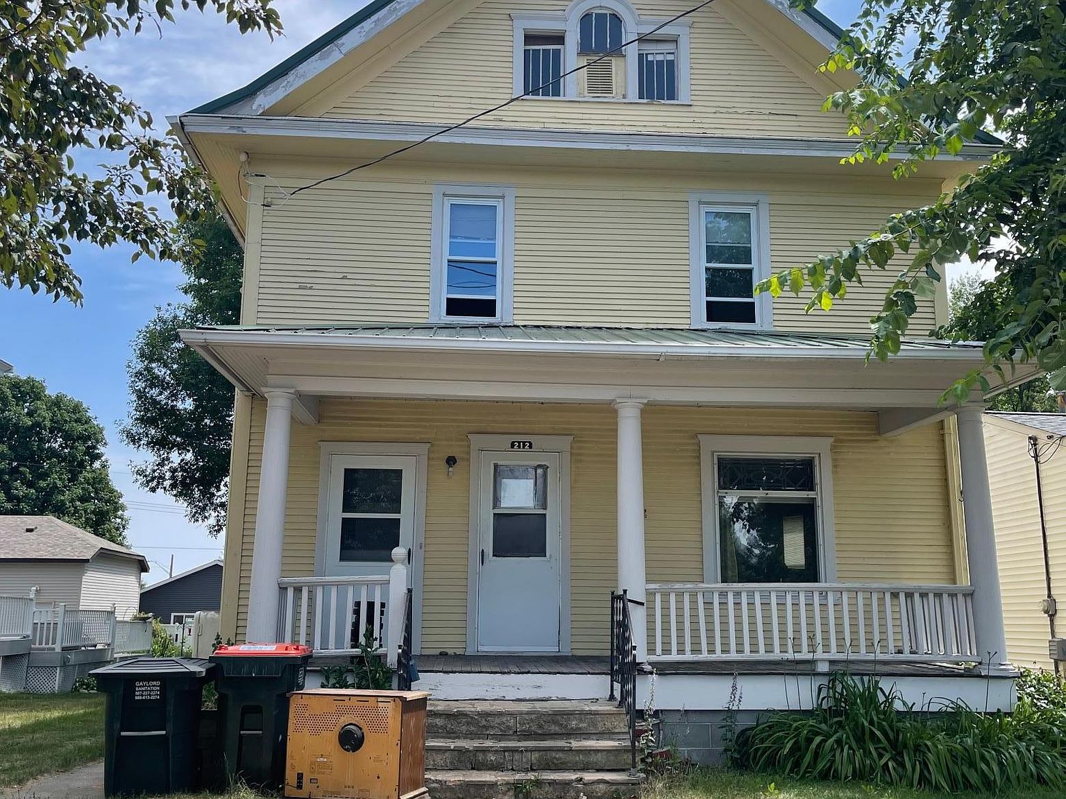 212 4th St, Gaylord, MN 55334 Zillow