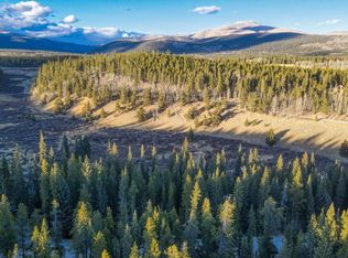 242 Pine Ridge Rd, Alma, CO 80420