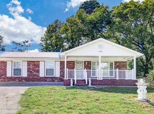 4722 Manslick Rd, Louisville, KY 40216