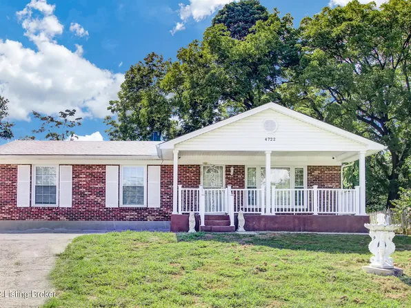 4722 Manslick Rd, Louisville, KY 40216