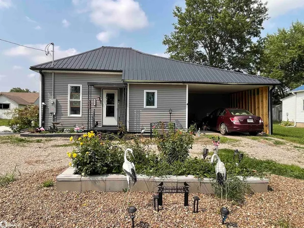 606 W South St, Bloomfield, IA 52537