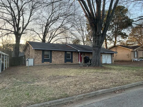 611 Milligan Dr, Longview, TX 75604