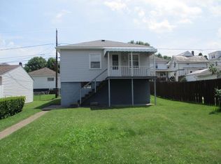 1311 7th St, Moundsville, WV