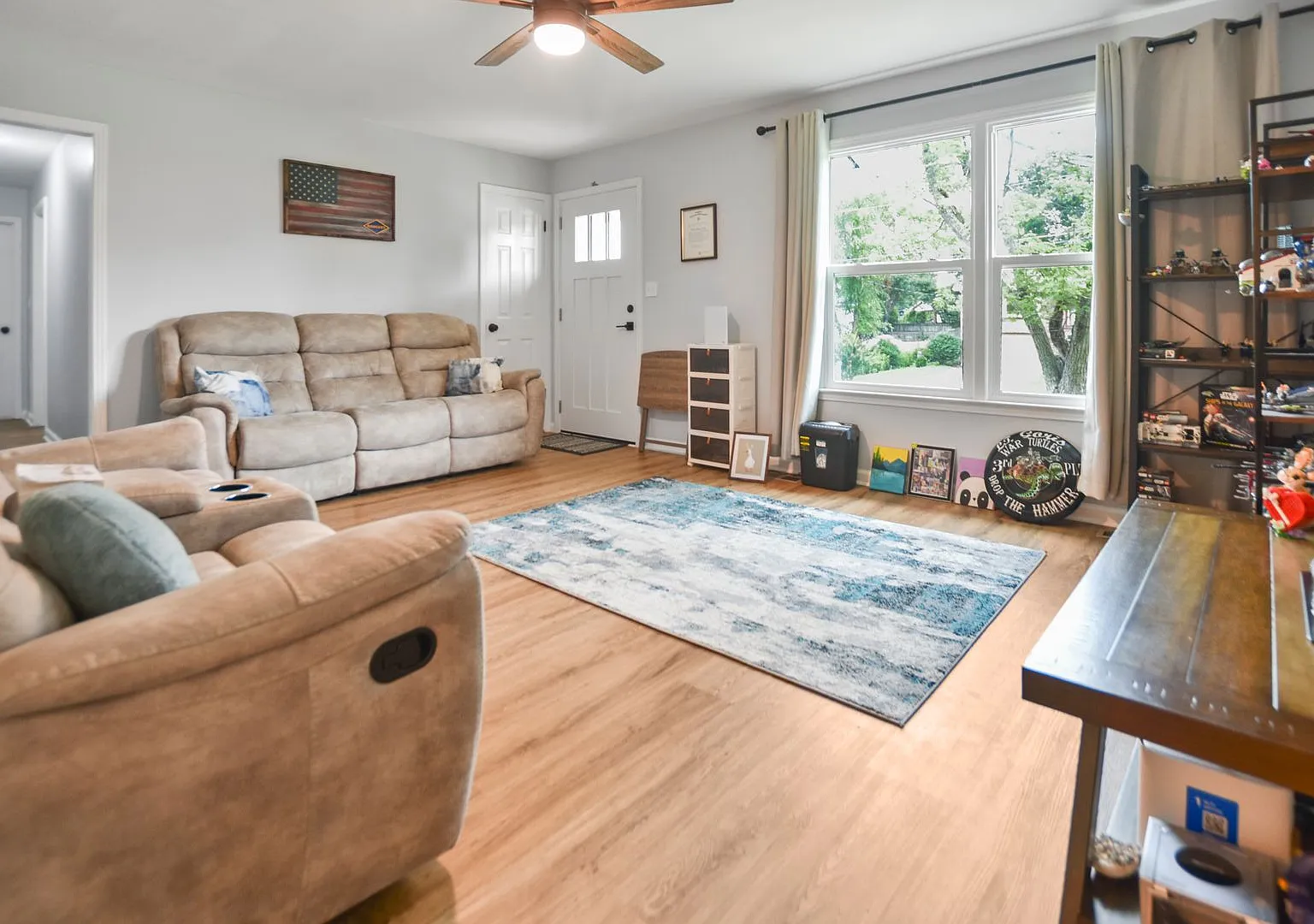 Updated Three Bedroom! — Photo 2