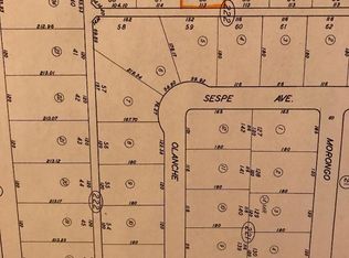 Yuma Ave, Mojave, CA 93501