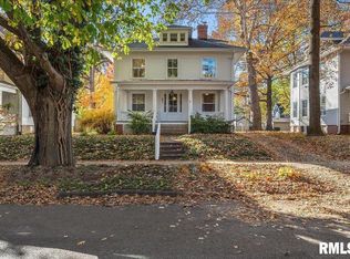 851 S Lincoln Ave, Springfield, IL 62704