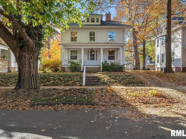 851 S Lincoln Ave, Springfield, IL 62704