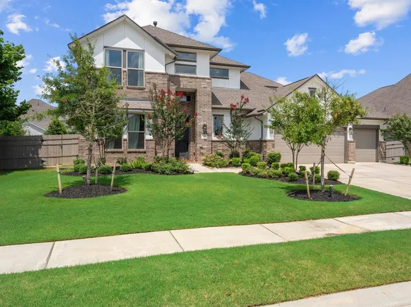 17403 Violet Vineyard St, Conroe, TX 77302