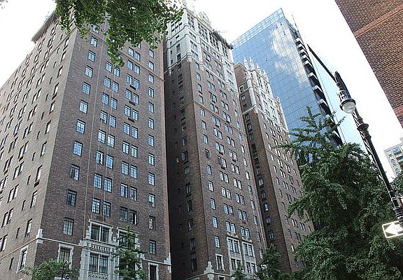 2nd image of 5 Tudor City Pl APT 1110