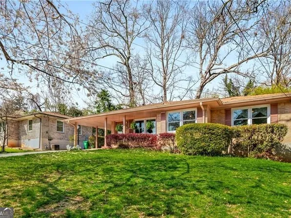 2720 Fairlane Dr, Atlanta, GA 30340