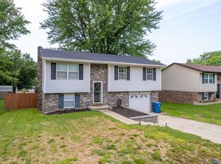 5417 S Brooks Dr, Jefferson City, MO 65109