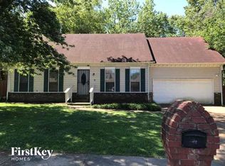 7301 Ashley Oaks Dr, Memphis, TN 38125