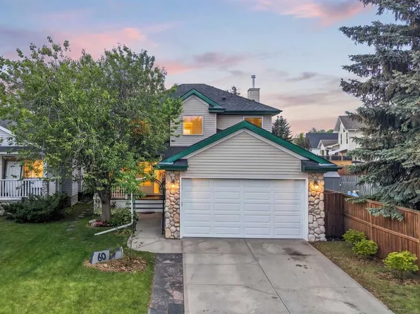 60 N Chaparral Way SE, Calgary, AB T2X 3K6