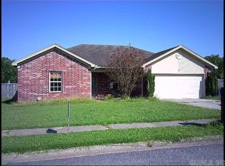 100 Corbin Cir, Cabot, AR 72023
