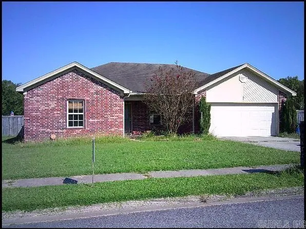 100 Corbin Cir, Cabot, AR 72023