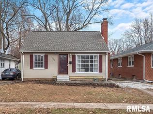 1800 S 1st St, Springfield, IL 62704