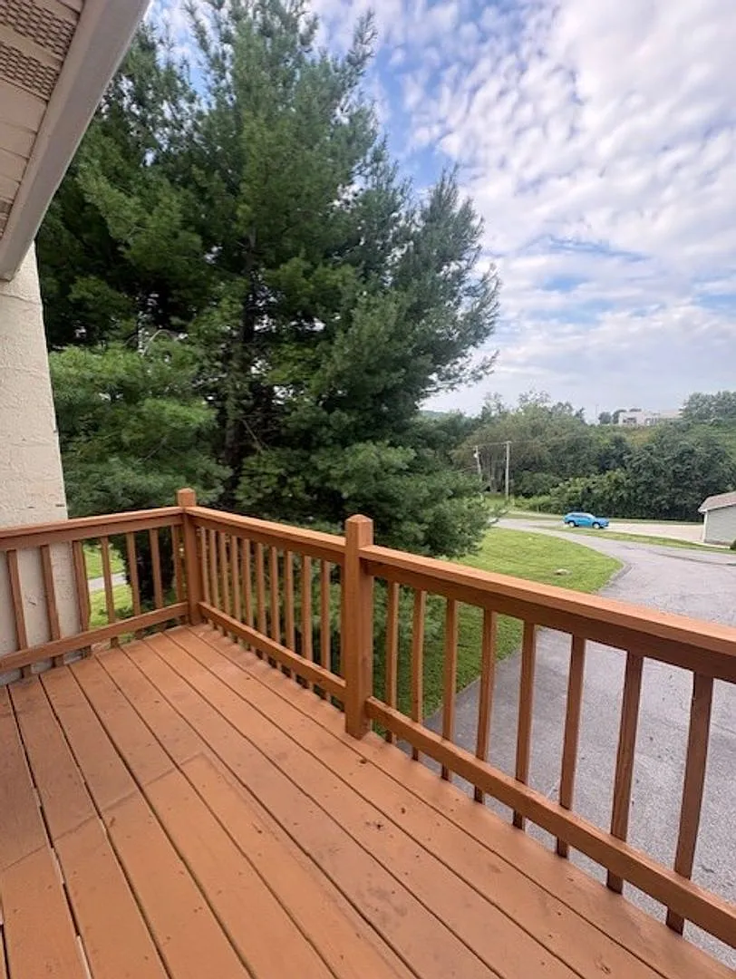 Cozy Upstairs 1-Bedroom, 1-Bath Apartment in Abingdon, VA! — Photo 1