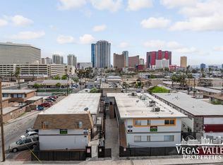 213 W New York Ave, Las Vegas, NV 89102