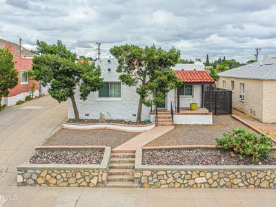 910 Mesita Dr, El Paso, TX, 79902