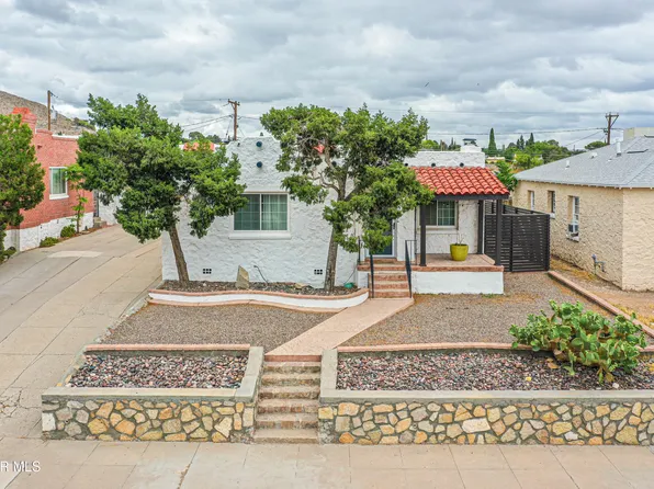 910 Mesita Dr, El Paso, TX 79902