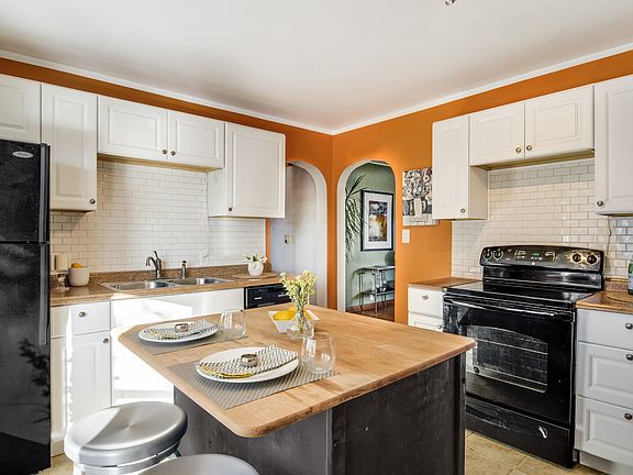 Updated Kitchen