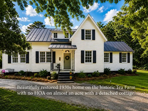 205 Tea Farm Rd, Summerville, SC 29483