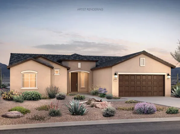 Arroyo Plan, Parkside at Anthem at Merrill Ranch