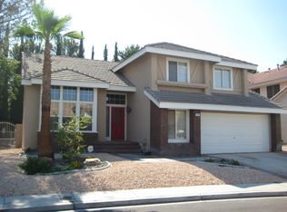 2933 Morning Dew St, Las Vegas, NV 89117