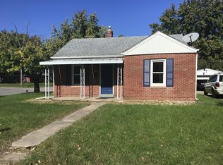 236 N Parkway Dr, Anderson, IN 46013