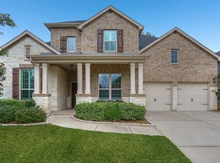 8135 Spreadwing St, Conroe, TX 77385