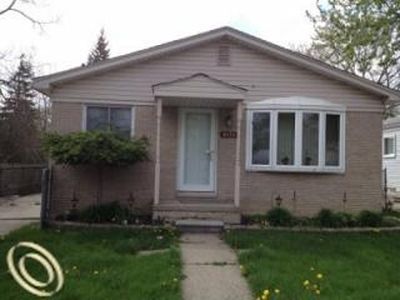 8433 Hugh St, Westland, MI, 48185