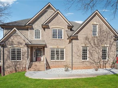 2656 Old Norcross Rd, Tucker, GA, 30084