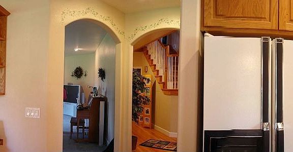 Spacious Kitchen